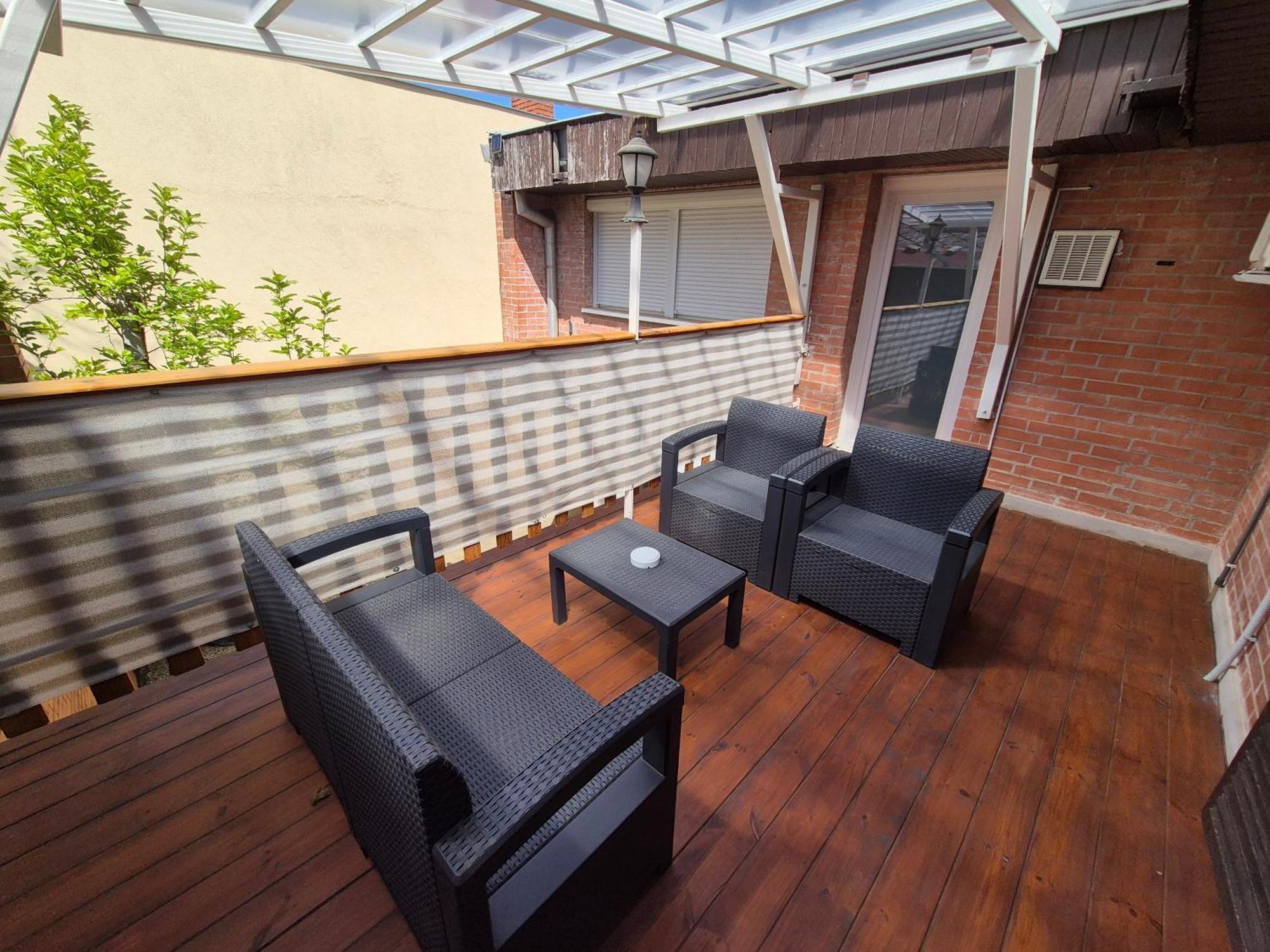 Roxanna Apartman Gyula Exterior foto